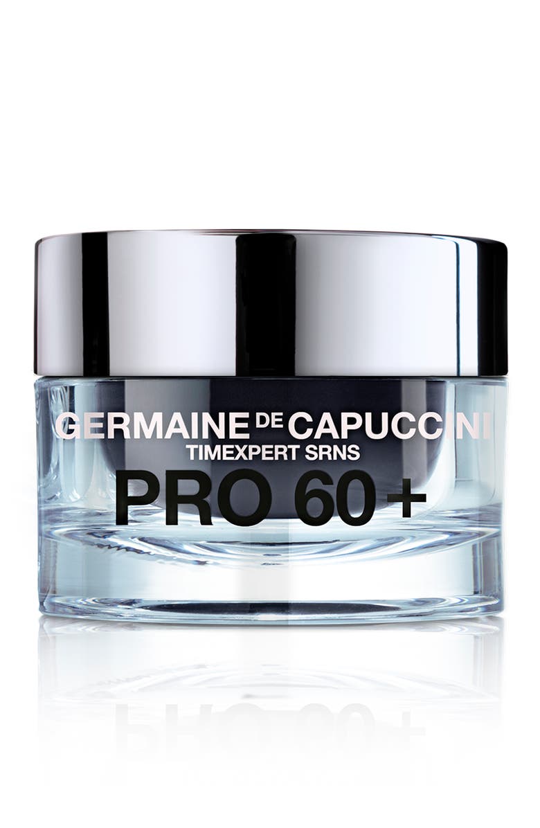 Germaine de Capuccini Timexpert Srns Pro60+ Extra Nourishing Cream, Main, color, White