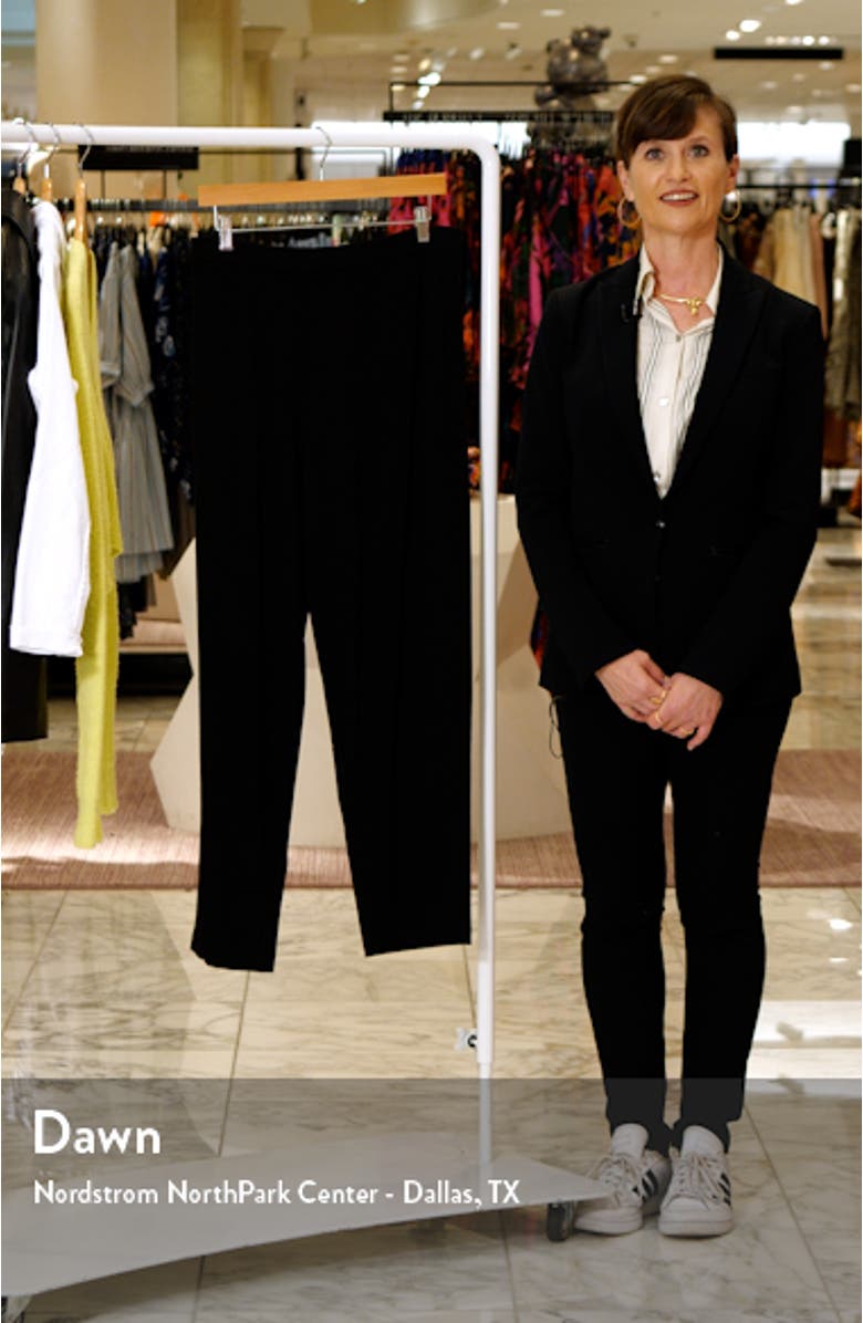 Slouch Ankle Pants, sales video thumbnail