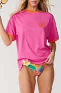 Rip Curl Tropical Desire Oversize T-Shirt