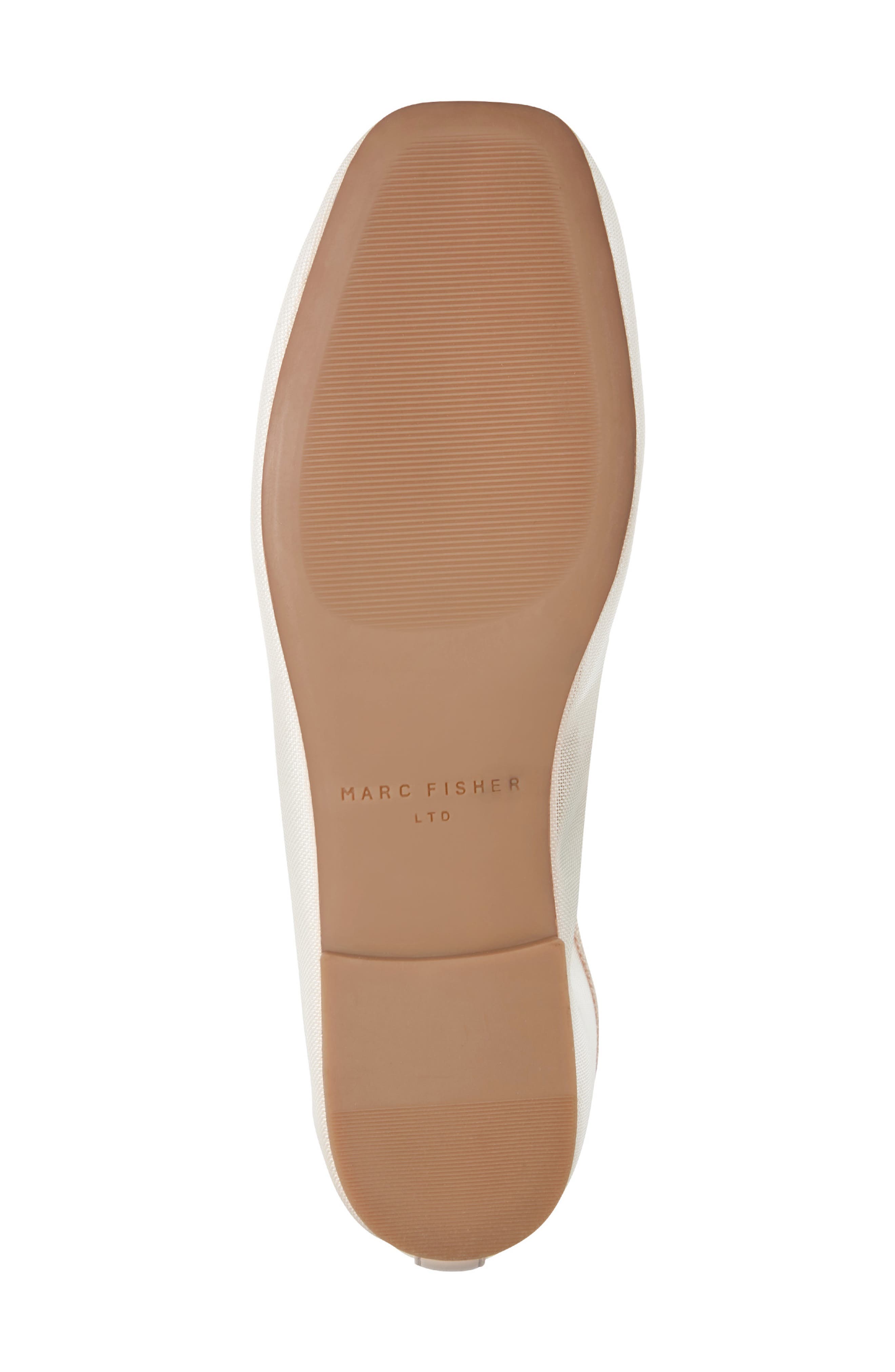 Ureka Mesh Ballet Flat, Alternate, color, LIGHT NATURAL