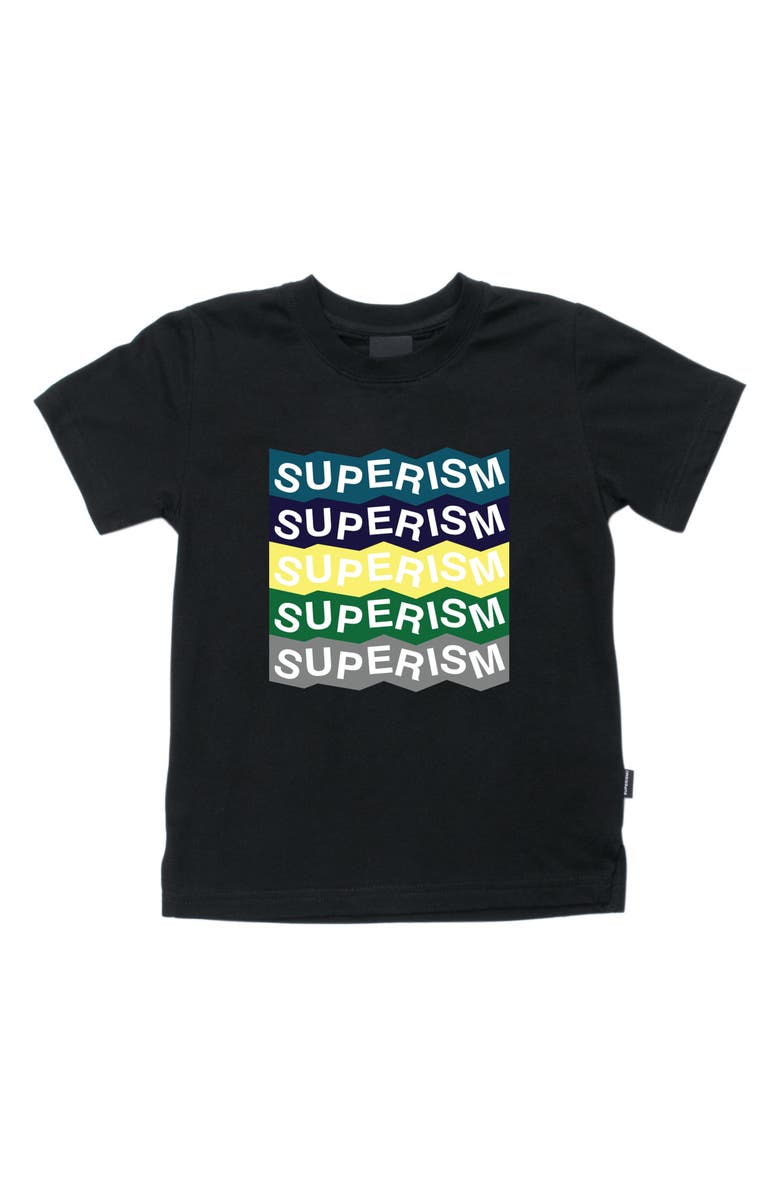 Superism Showtime Graphic T-Shirt, Main, color, 