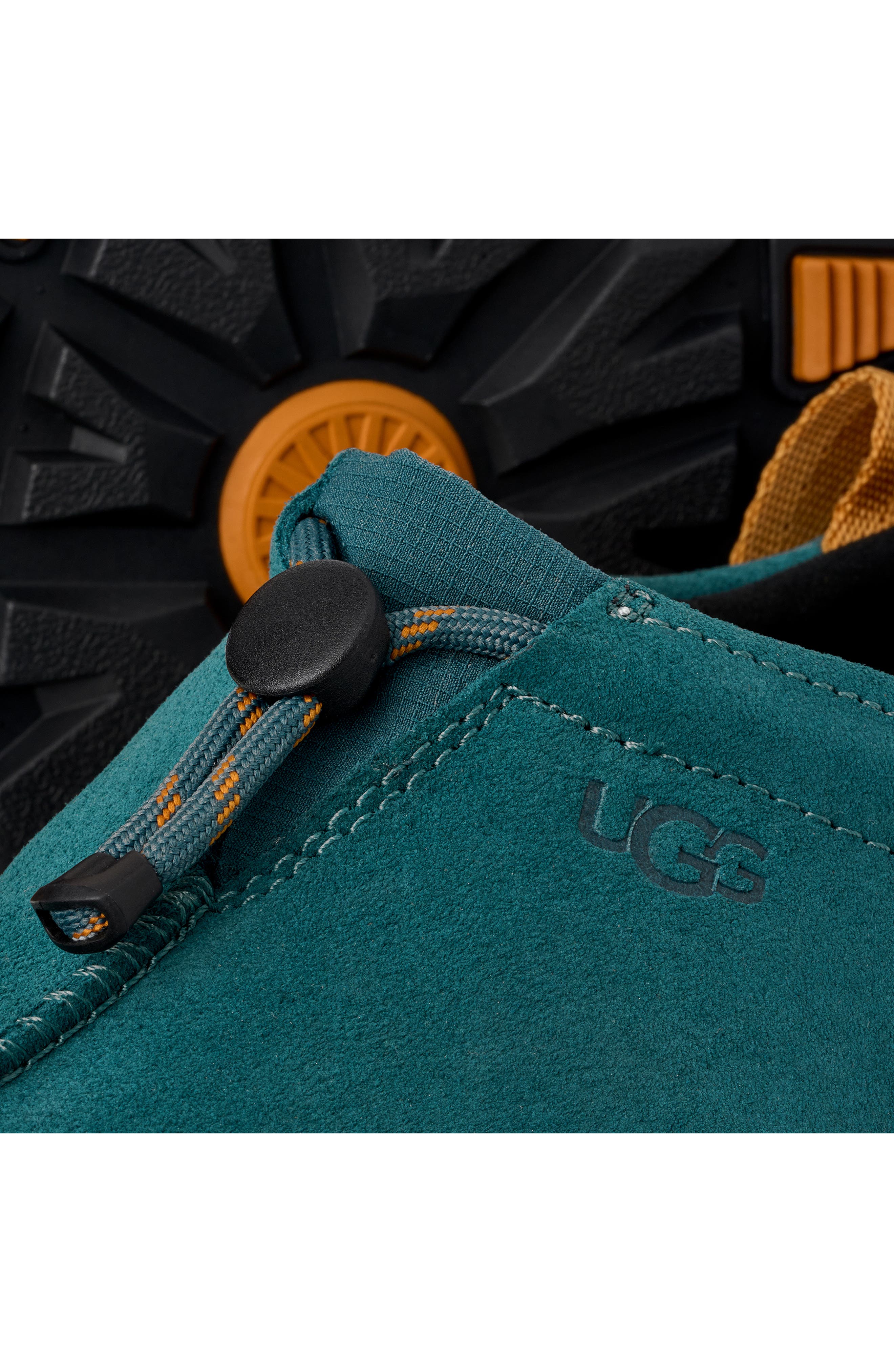 Tasman Outpost Slipper, Alternate, color, MARINA BLUE