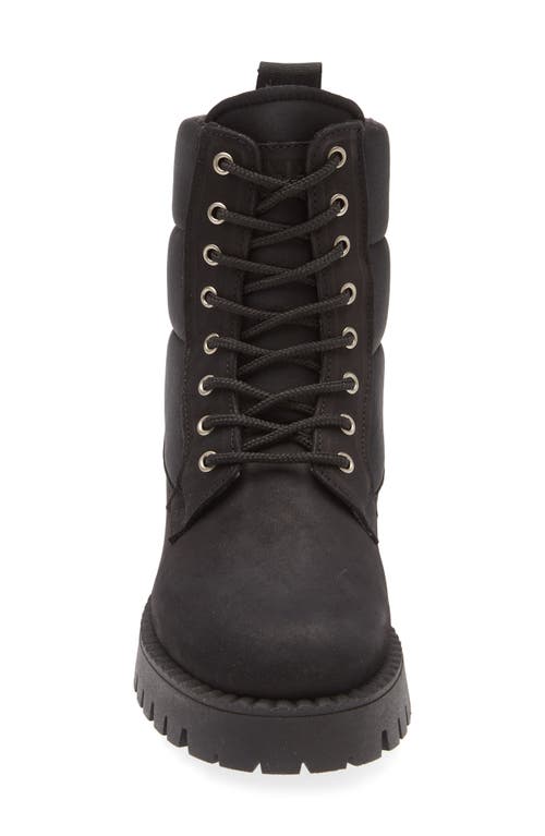 Pajar Kaj Waterproof Boot In Black