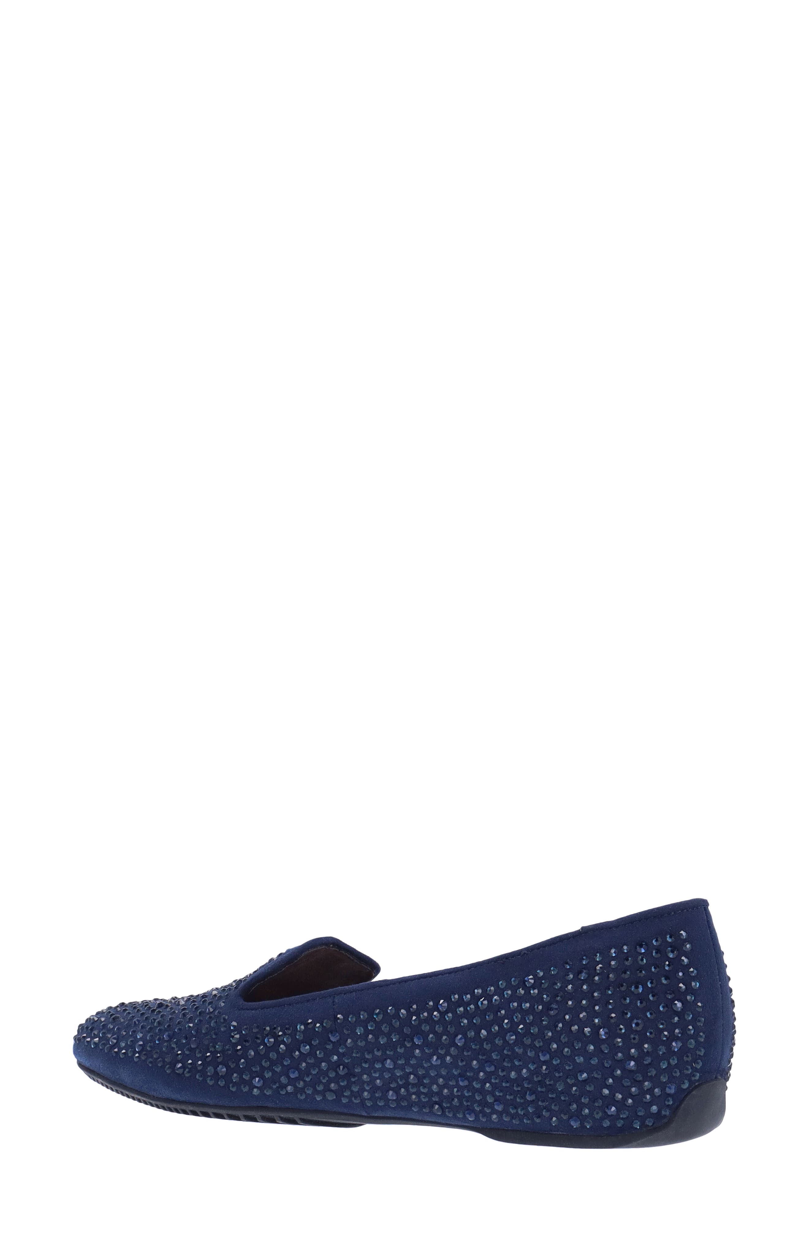 J. Reneé Hanuko Loafer, Alternate, color, Navy
