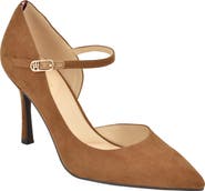 Tommy Hilfiger Gefrey 2 Mary Jane Pump