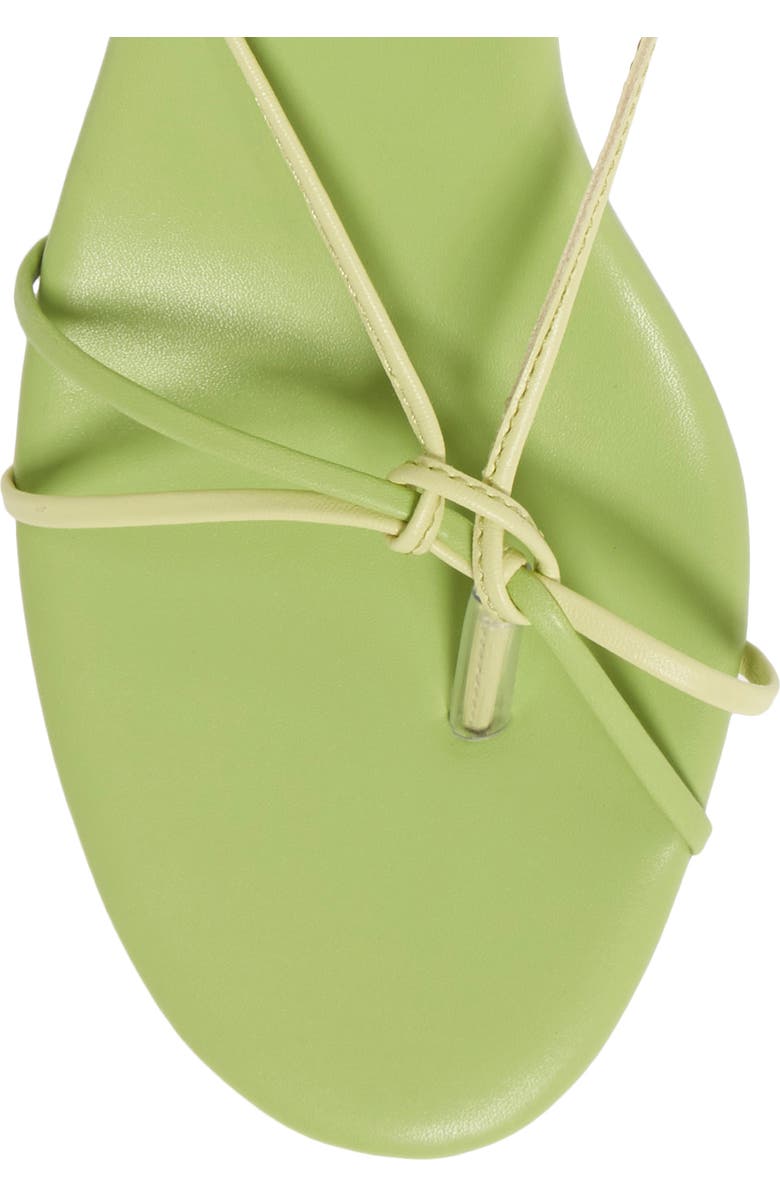 Jeffrey Campbell Xifeng Ankle Tie Sandal, Alternate, color,