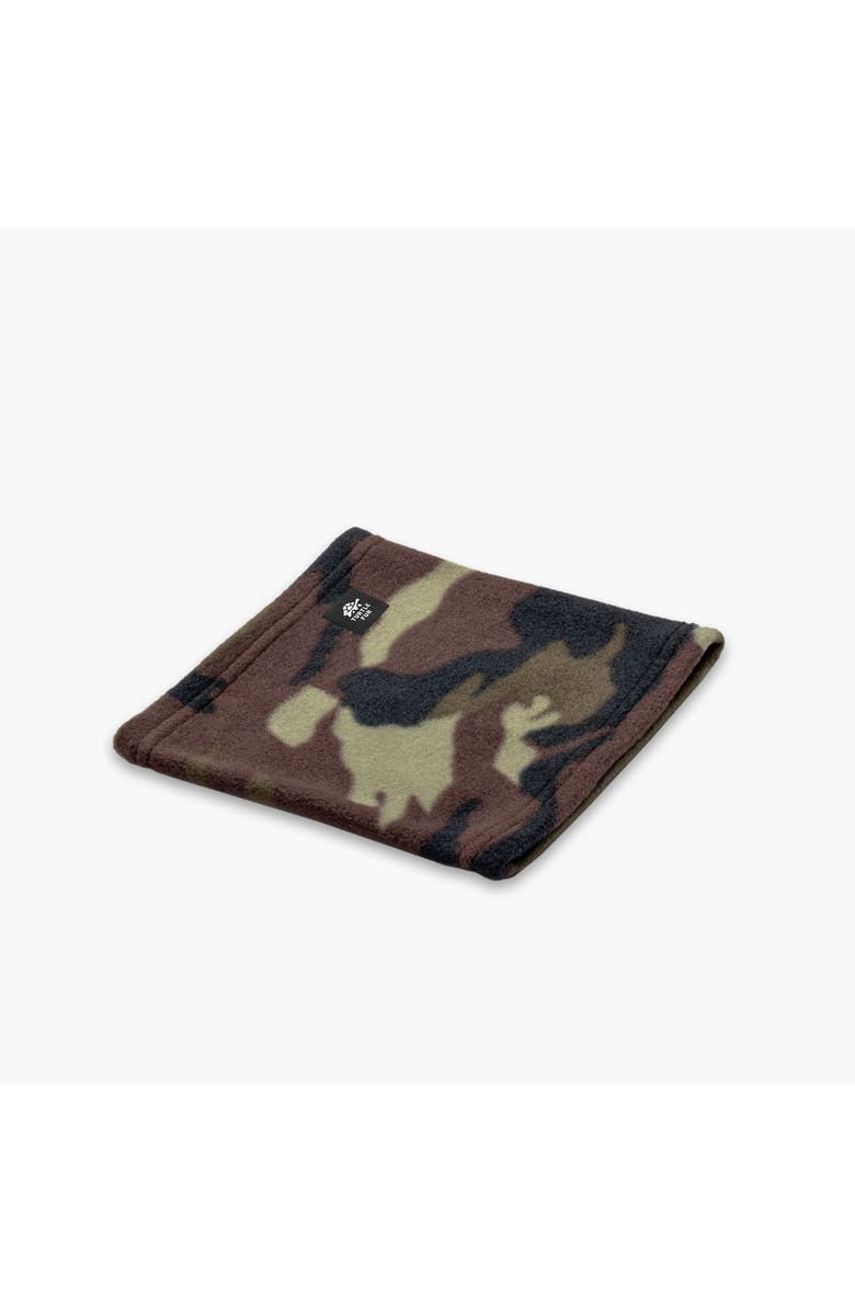 Turtle Fur Kids Playful Prints Fleece Neck Warmer, Alternate, color, 