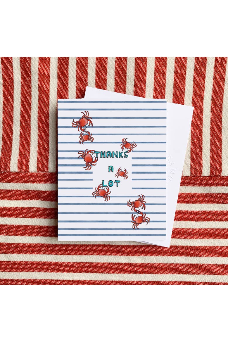 Salty Thanks Greeting Card Pack Assorted Set, Alternate, color, Multi-Pack