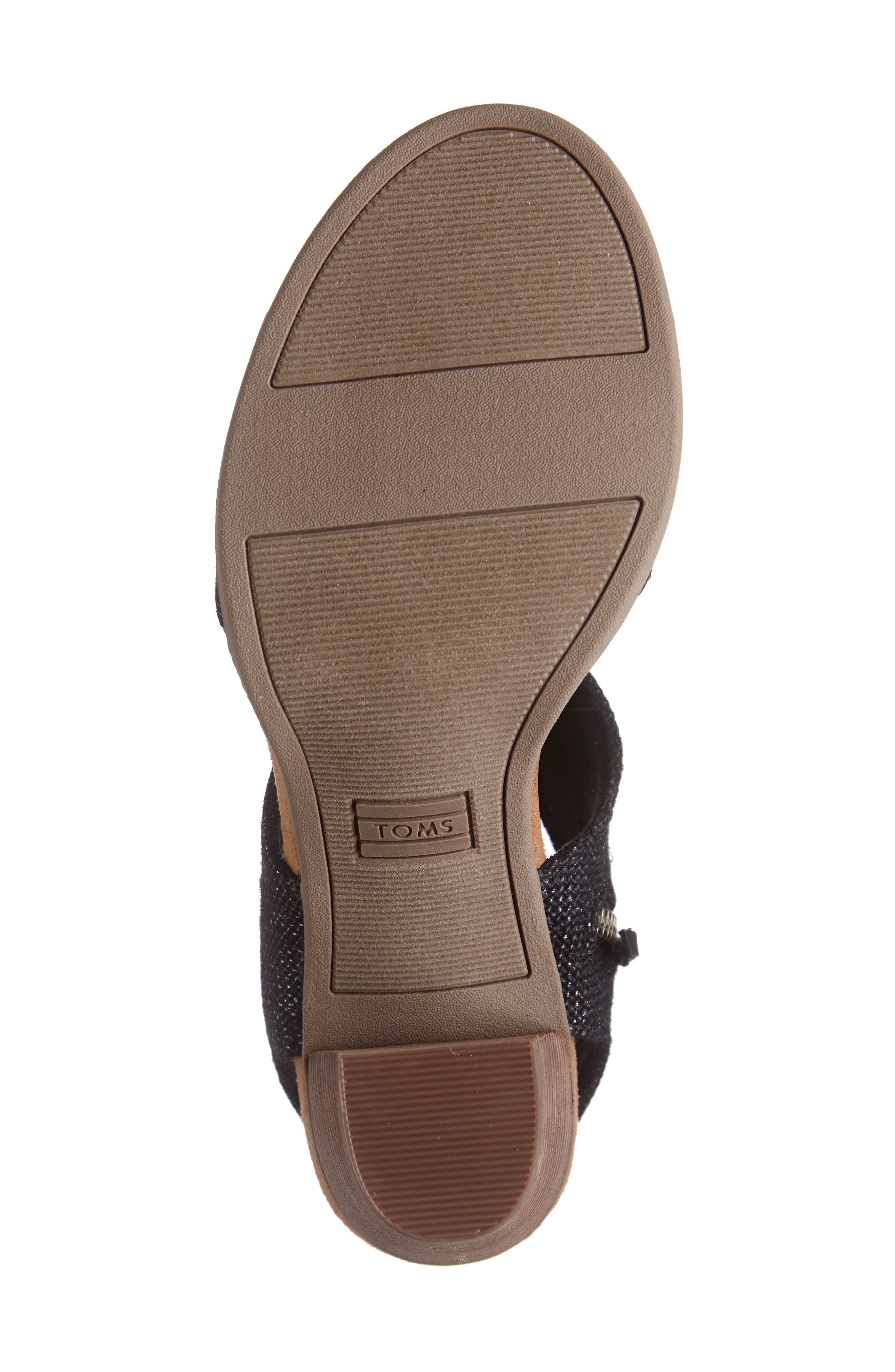 TOMS Majorca Block Heel Sandal, Alternate, color, 