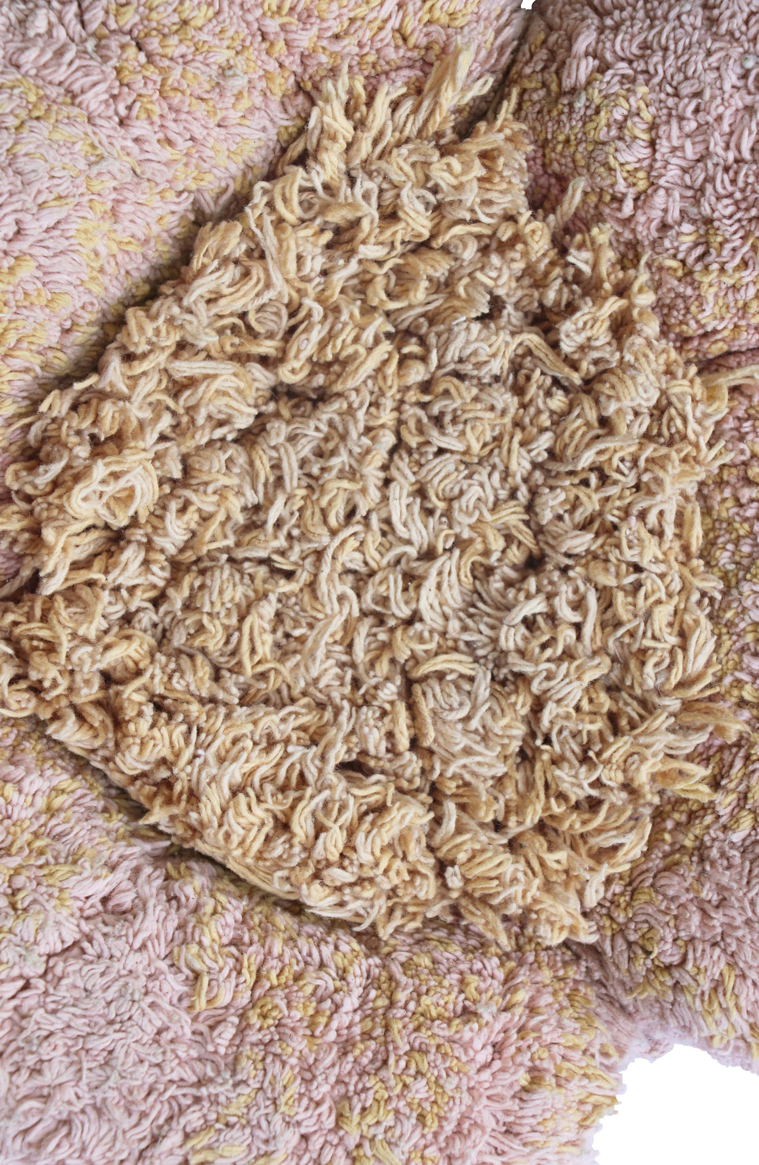 Lorena Canals Kids' Washable Lily Pad Rug & Flower Pillow | Nordstrom