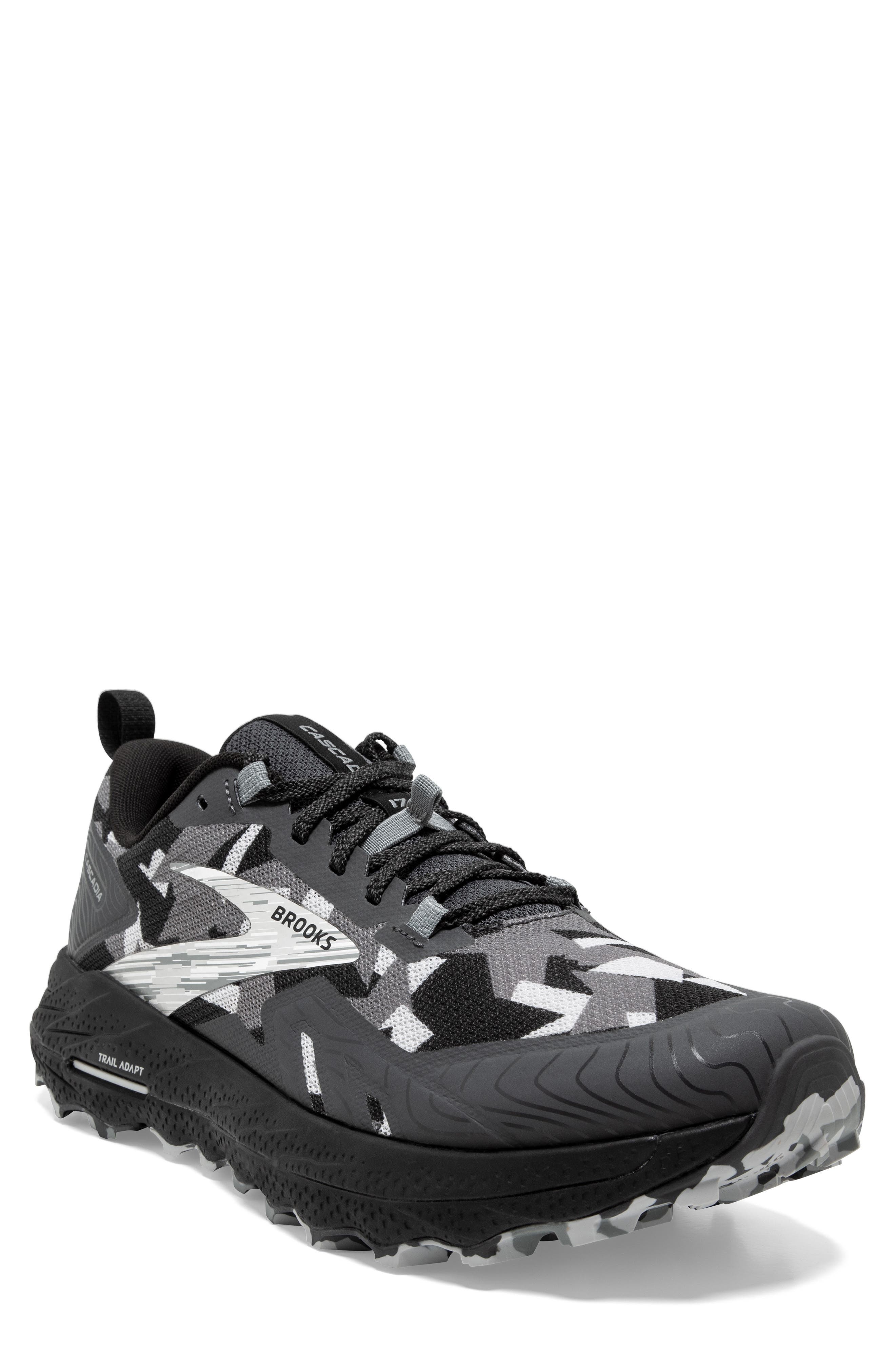 Brooks Cascadia 17 Trail Running Shoe, Main, color, 