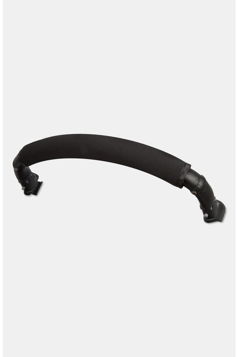 CRUZ & VISTA Stroller Bumper Bar Cover, Alternate, color, BLACK