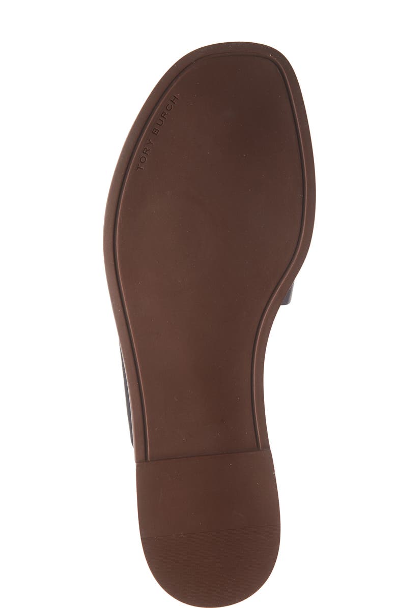 Tory Burch Selby Toe Ring Slide Sandal, Alternate, color,