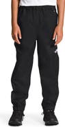 The North Face Kids' Antora Waterproof Packable Recycled Polyester Rain Pants