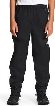 The North Face Kids' Antora Waterproof Packable Recycled Polyester Rain Pants