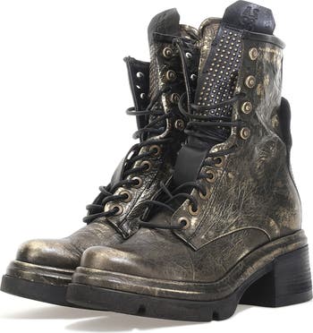 Emper Combat Boot