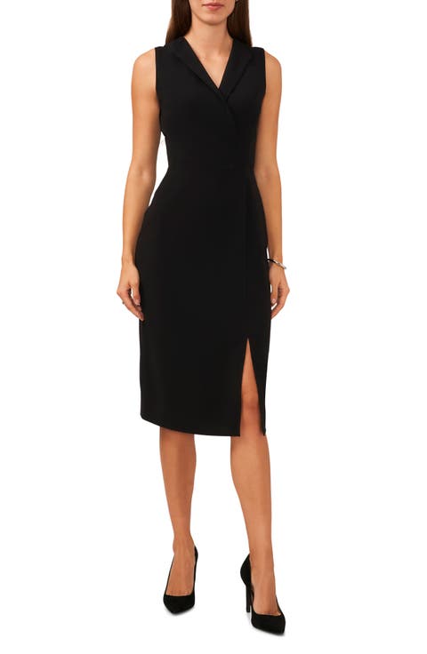 Midi Sheath Dress