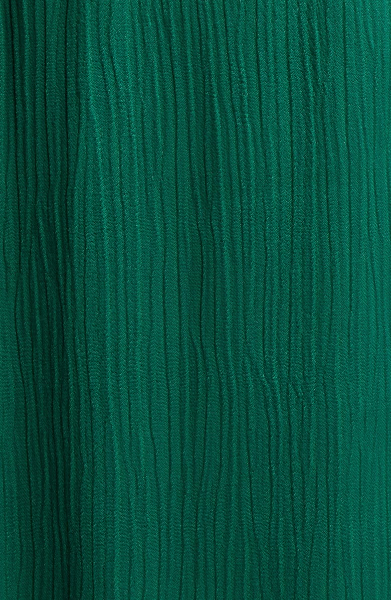 Nation LTD Kali Plissé Wide Leg Drawstring Pants, Alternate, color, 