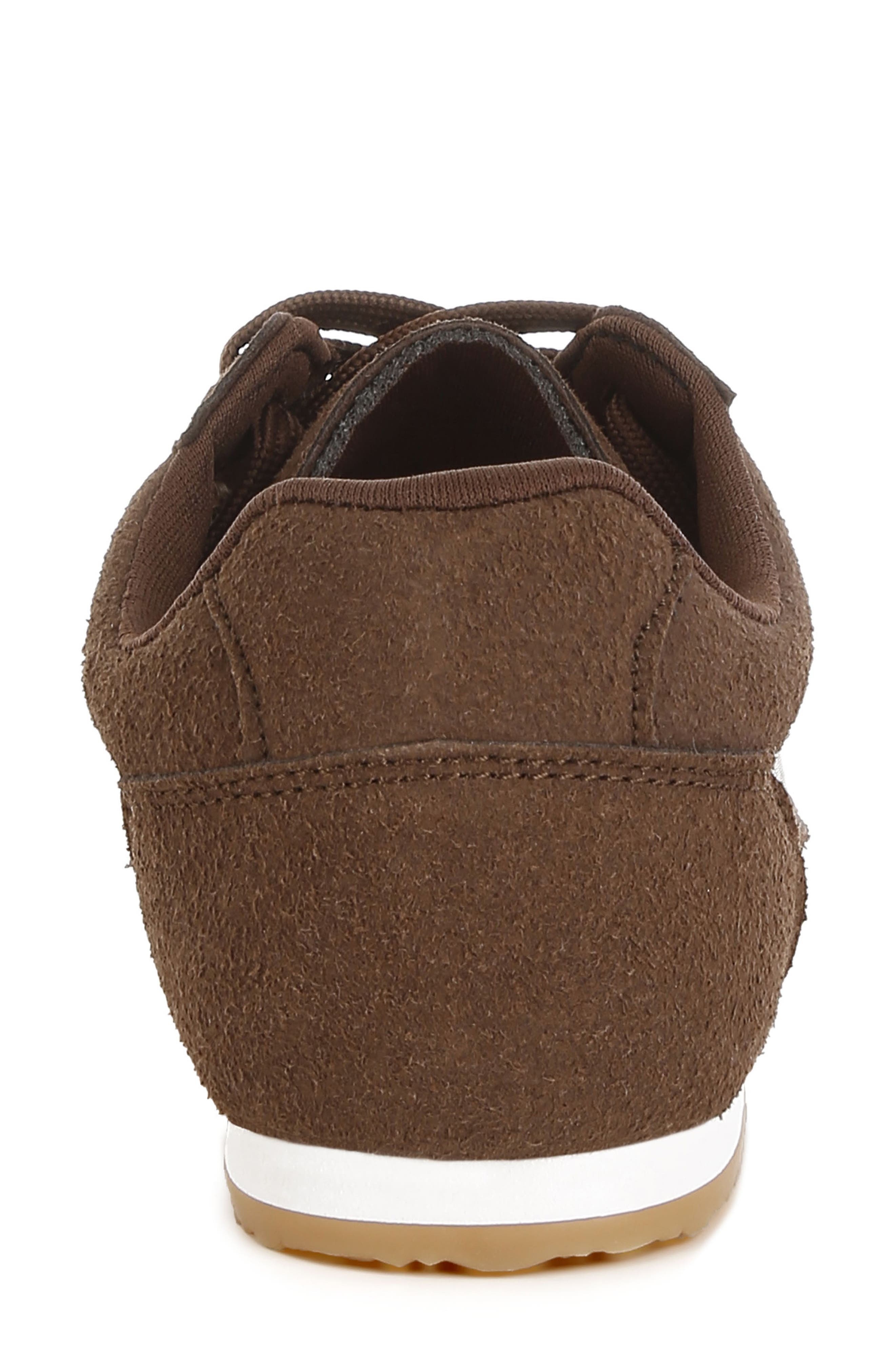 Milon Water Repellent Sneaker, Alternate, color, BROWN