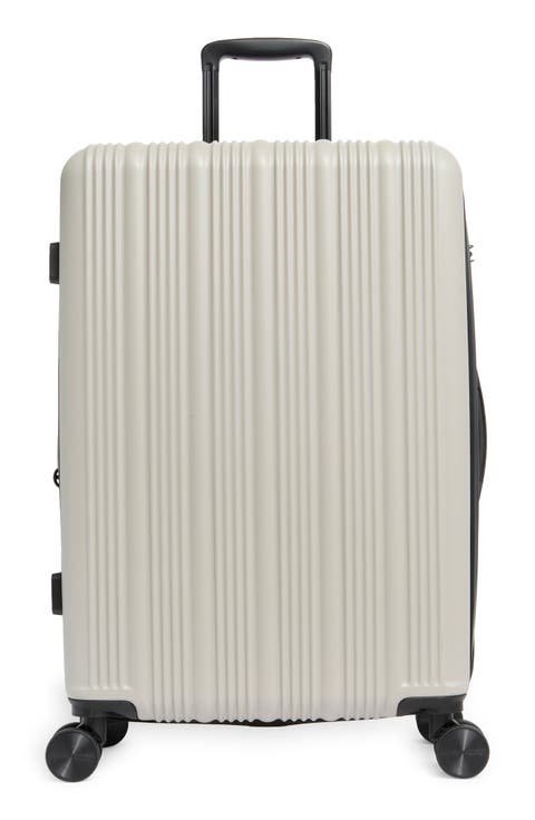 Lou 24-Inch Hardside Spinner Suitcase