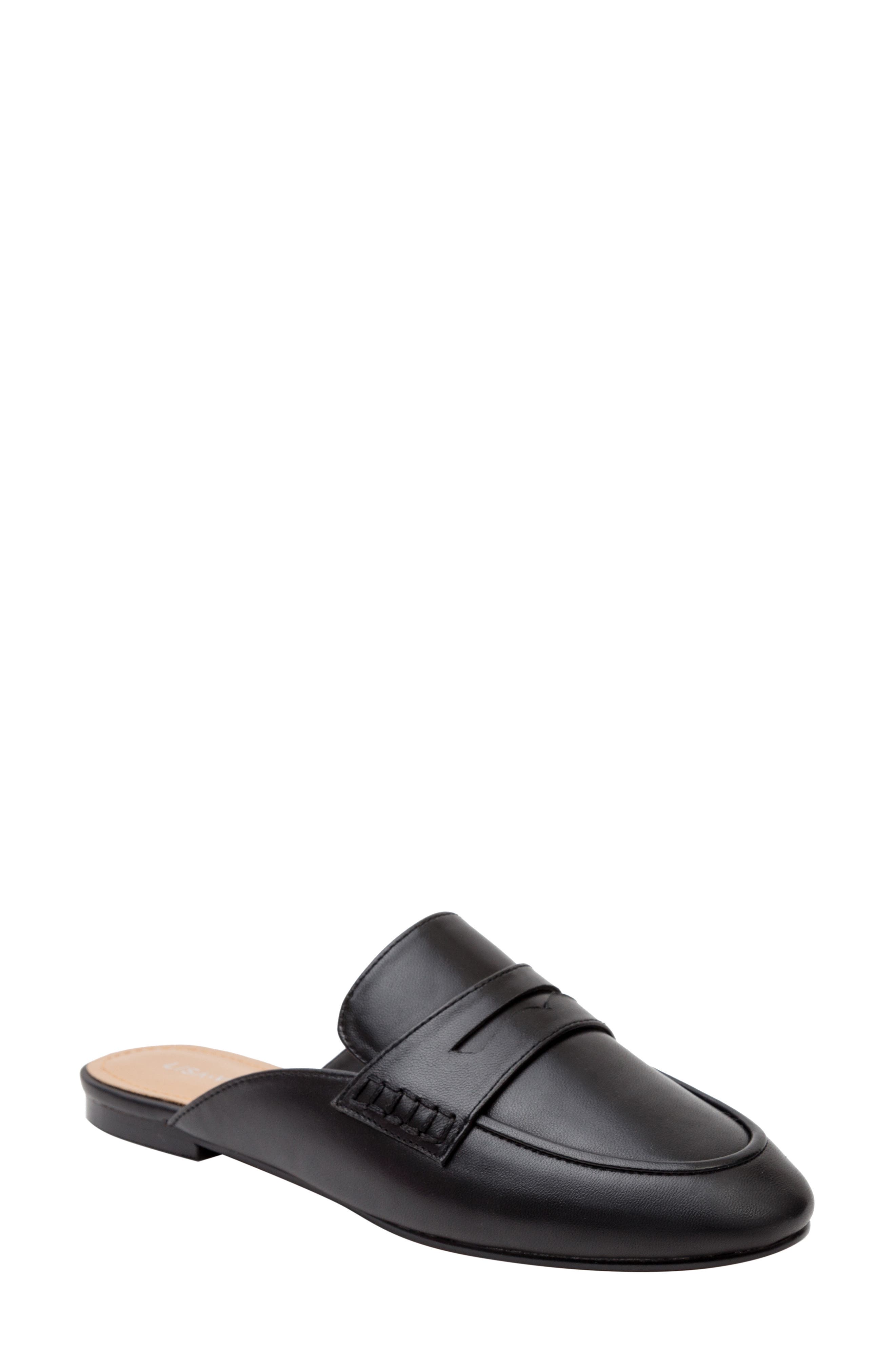 Lisa Vicky Enrich Loafer Mule, Main, color, 