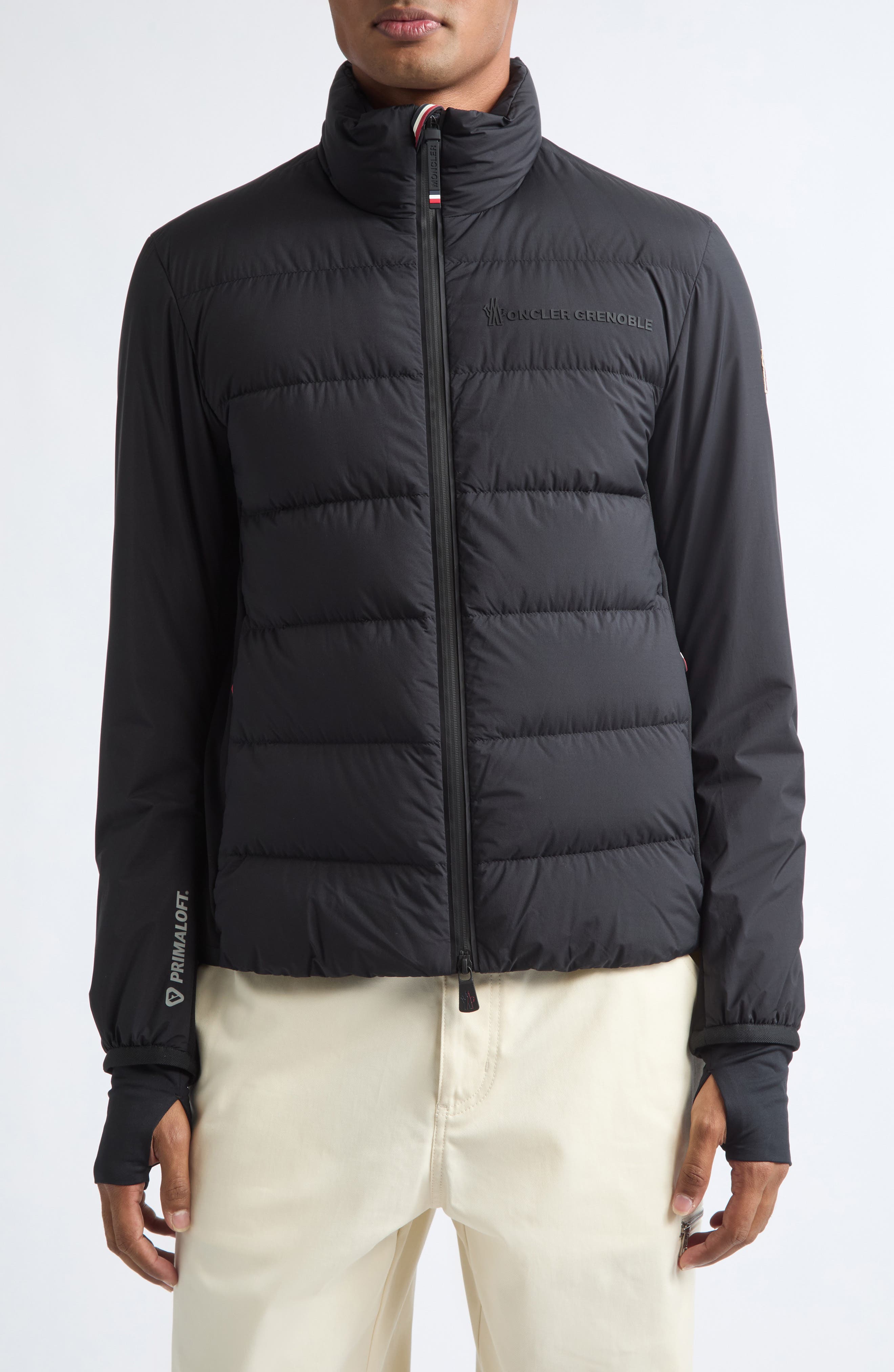 selected BLACK