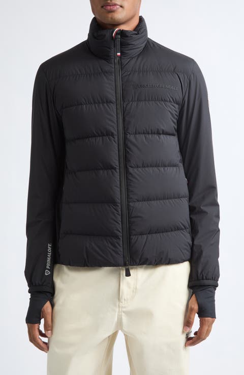 Araripe Quilted Down Jacket