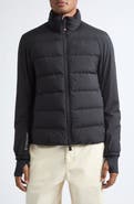 Moncler Grenoble Araripe Quilted Down Jacket