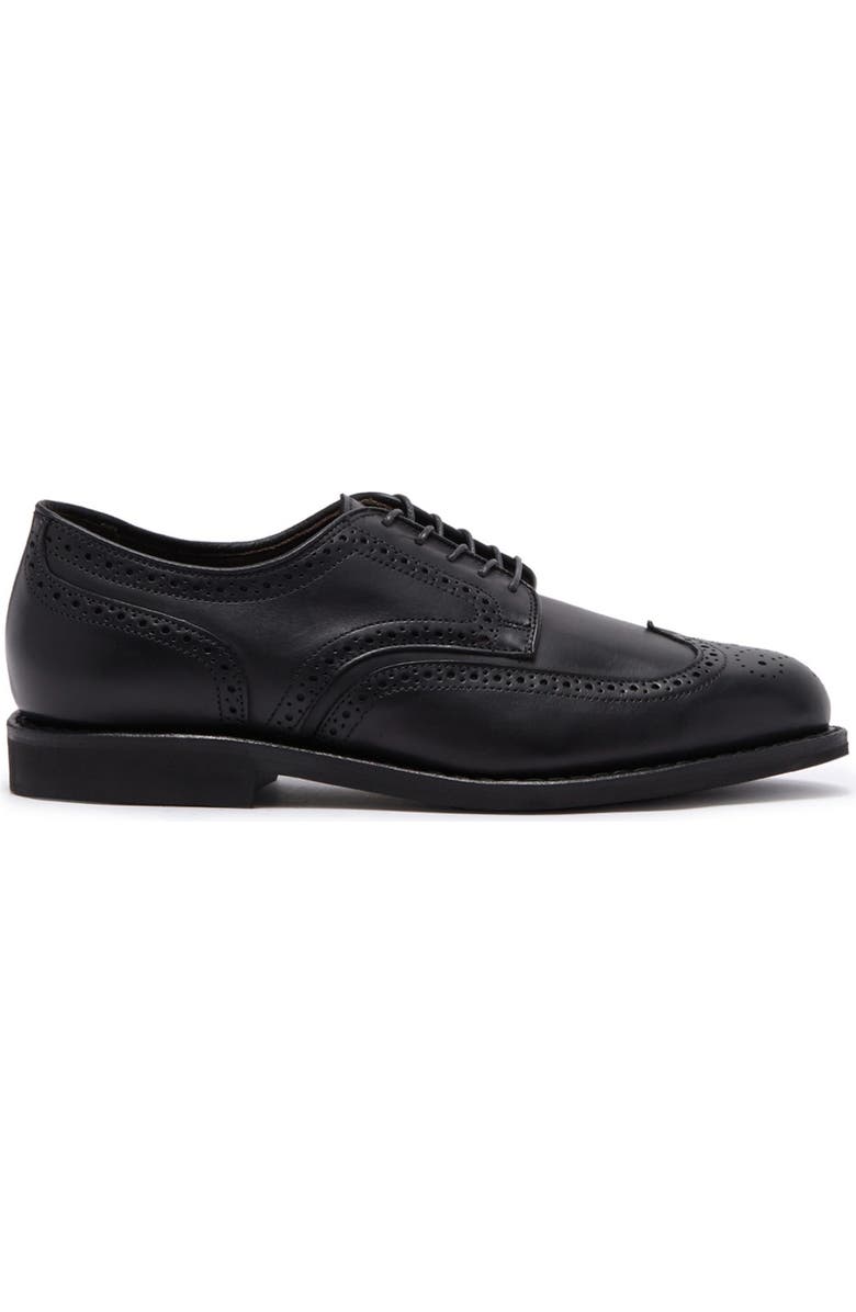 Allen Edmonds New York Wingtip Shoe, Alternate, color,