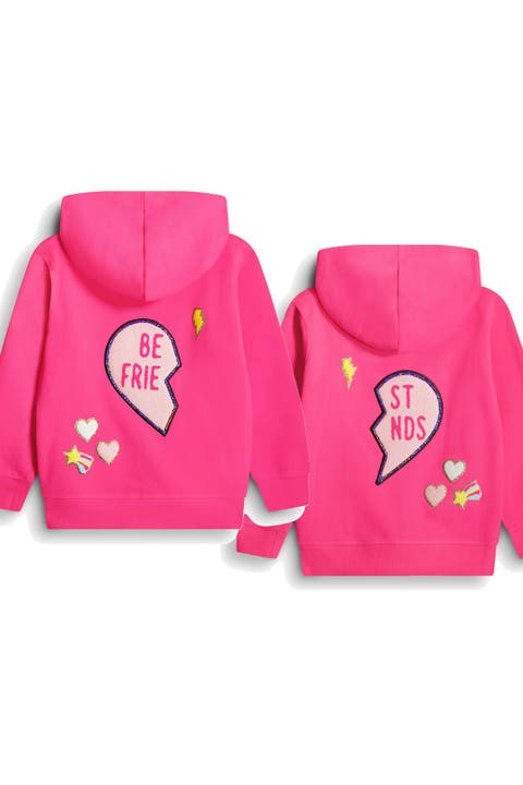 Best Friends Hoodies
