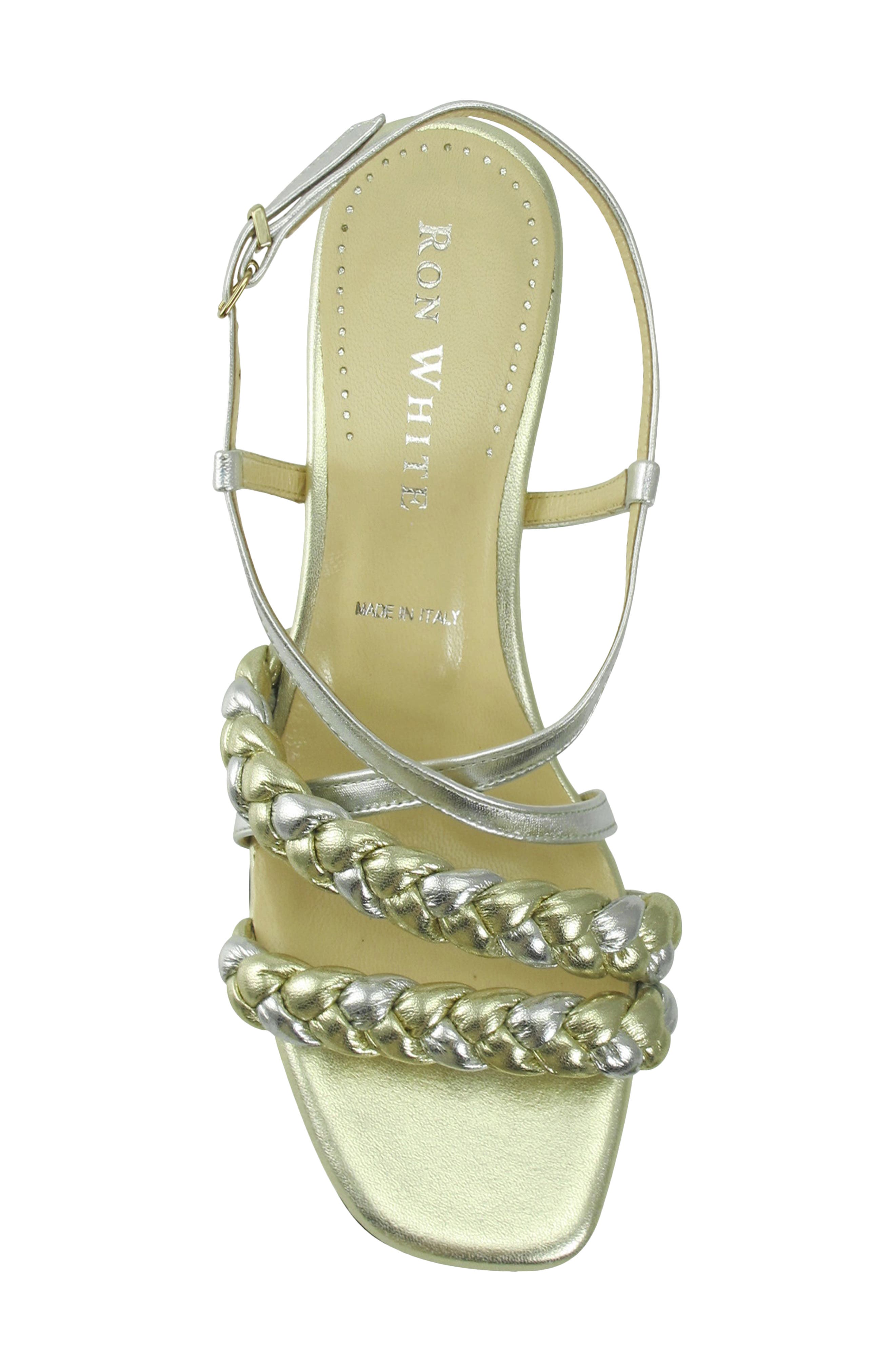 Ron White Nixie Sandal, Alternate, color, 