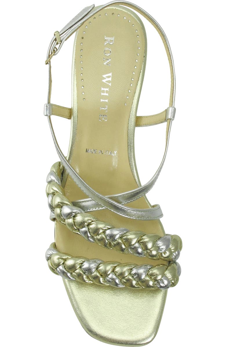 Ron White Nixie Sandal, Alternate, color,