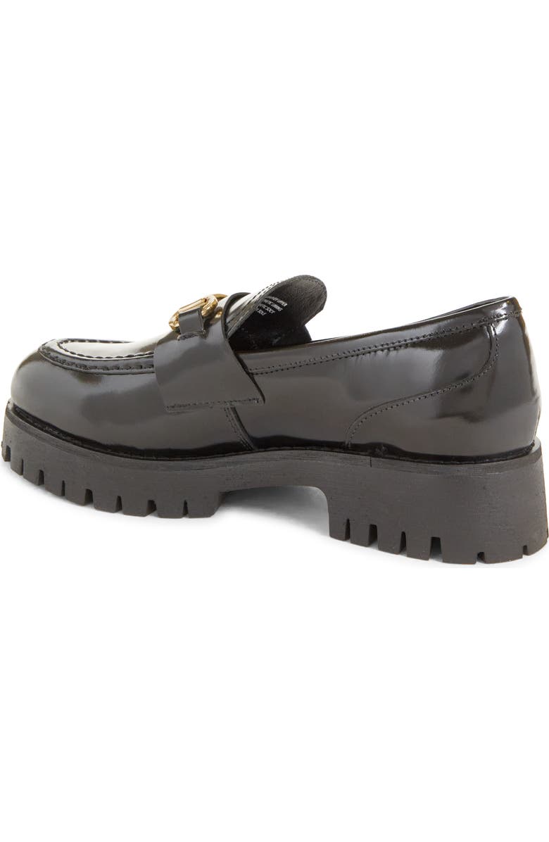 Steve Madden Lando Lug Sole Loafer, Alternate, color,