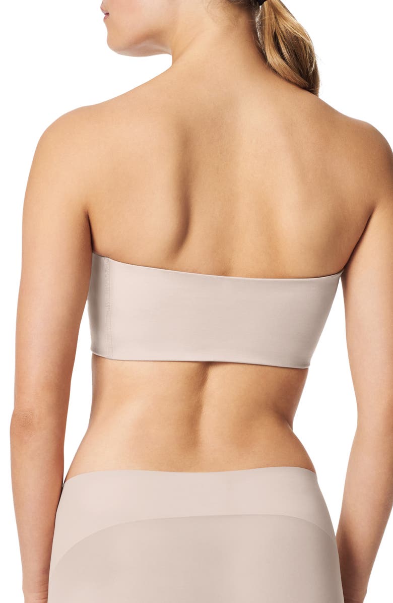 SPANX<sup>®</sup> SPANXsmooth<sup>™</sup> Suit Your Fancy Bandeau, Alternate, color, Champagne Beige