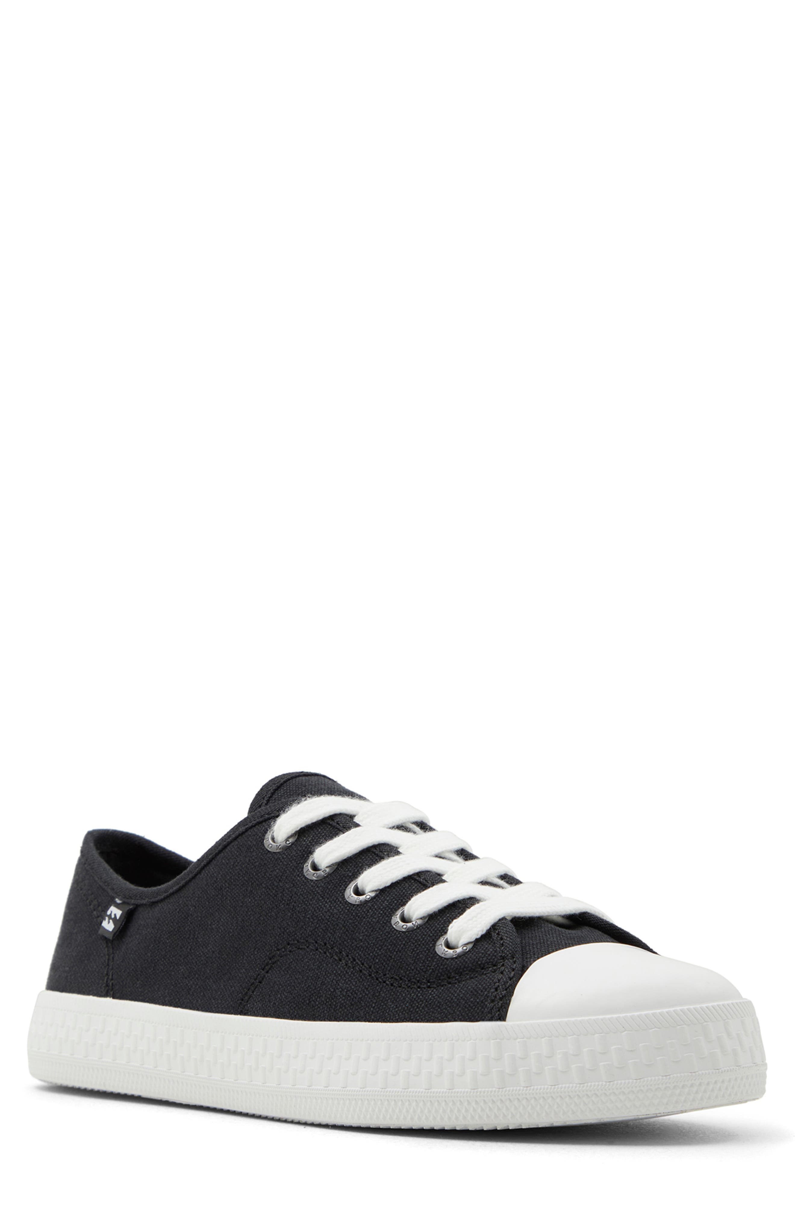 Billabong Indie Canvas Sneaker, Main, color, 