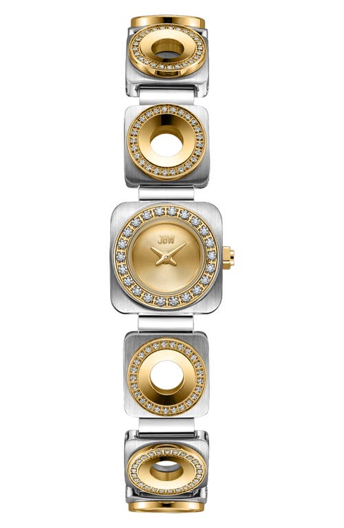 Jbw Chasm Bracelet Watch, 18mm