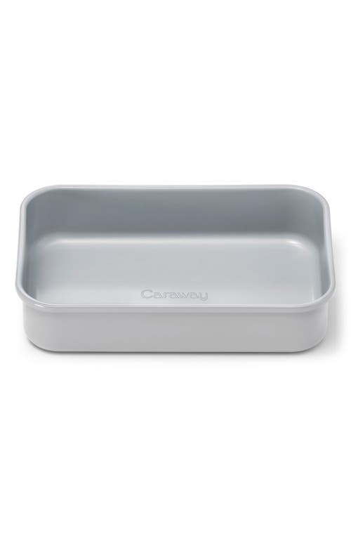 Caraway Mini Rectangle Pan In Gray