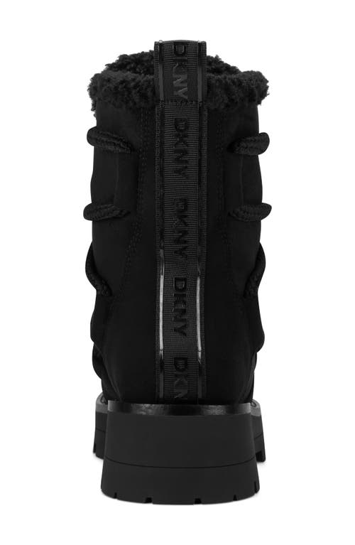 Dkny Women's Signe Pull On Winter Booties In Multi