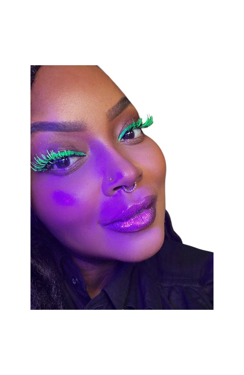 Ashunta Sheriff Beauty UV Glow Vegan Liner Pen Lemonade, Alternate, color, Limeade