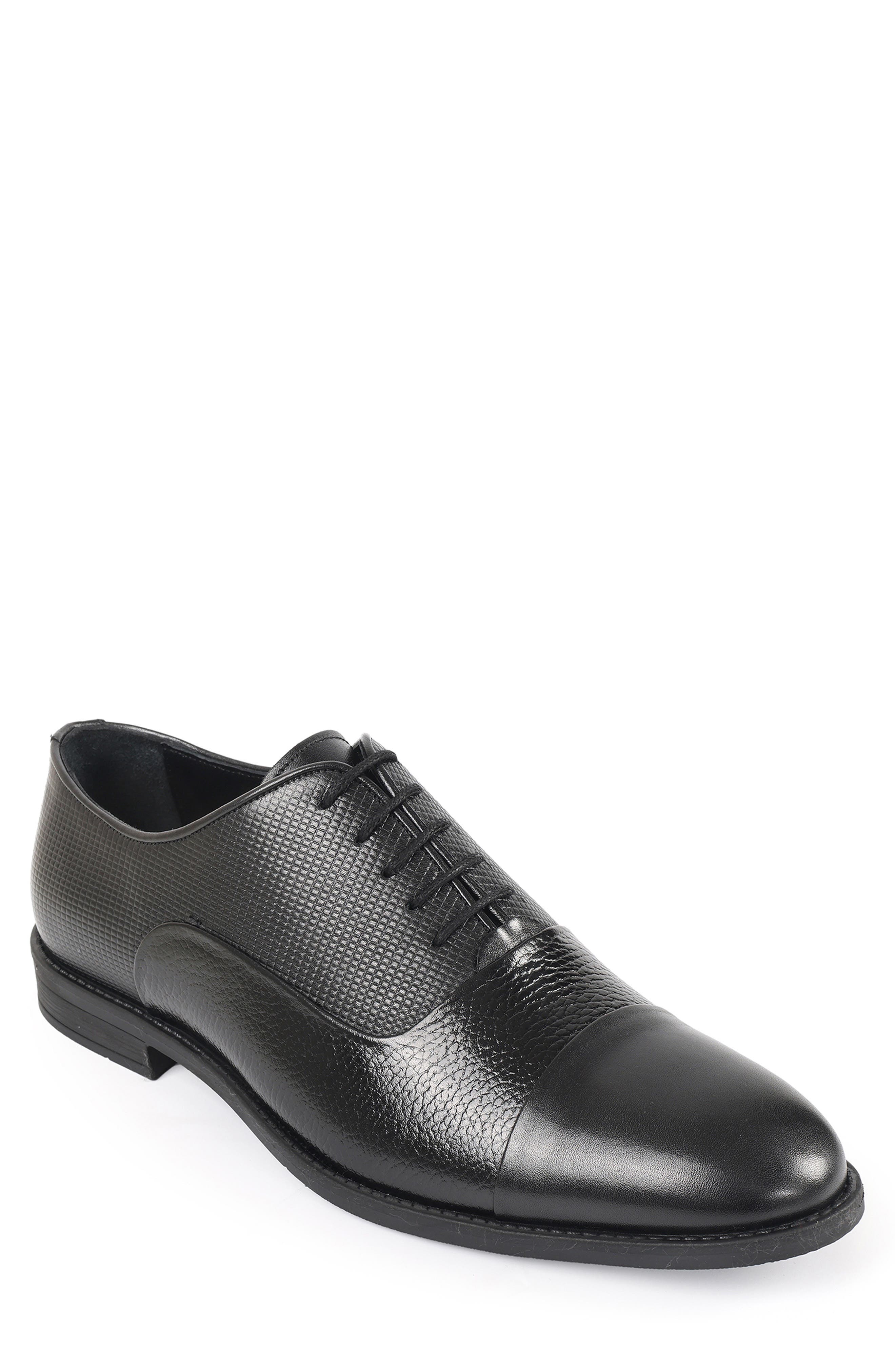 MACNOLA Jersey Cap Toe Oxford, Main, color, 