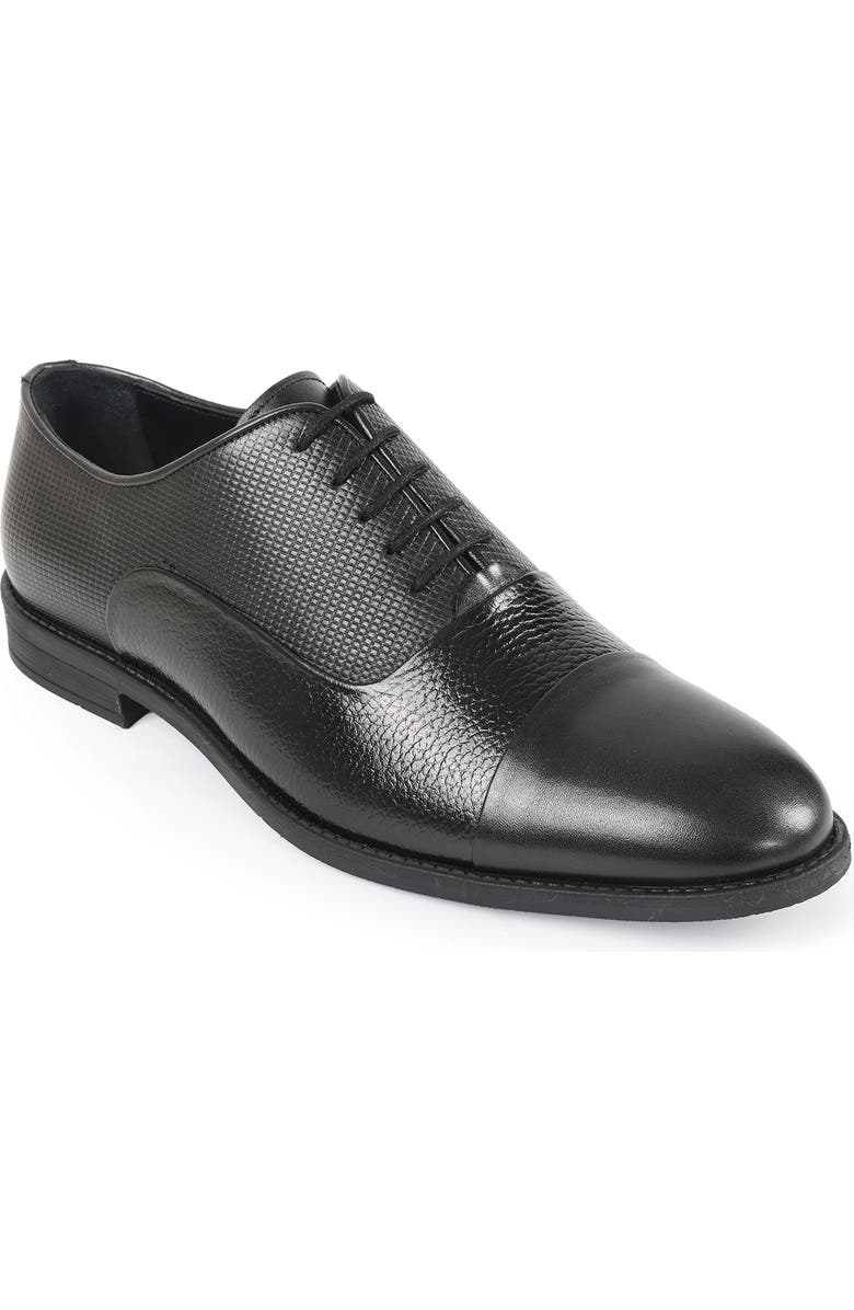 MACNOLA Jersey Cap Toe Oxford, Main, color,