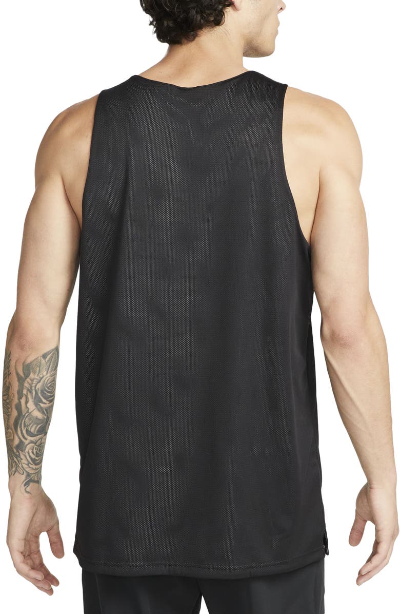 Nike Dri-FIT Studio '72 Reversible Mesh Tank, Alternate, color,