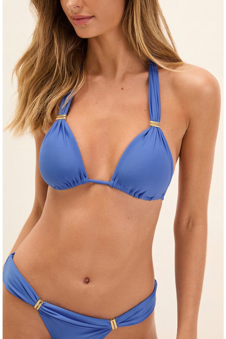 Bia Tube Bikini Bottoms, Alternate, color, BLUE