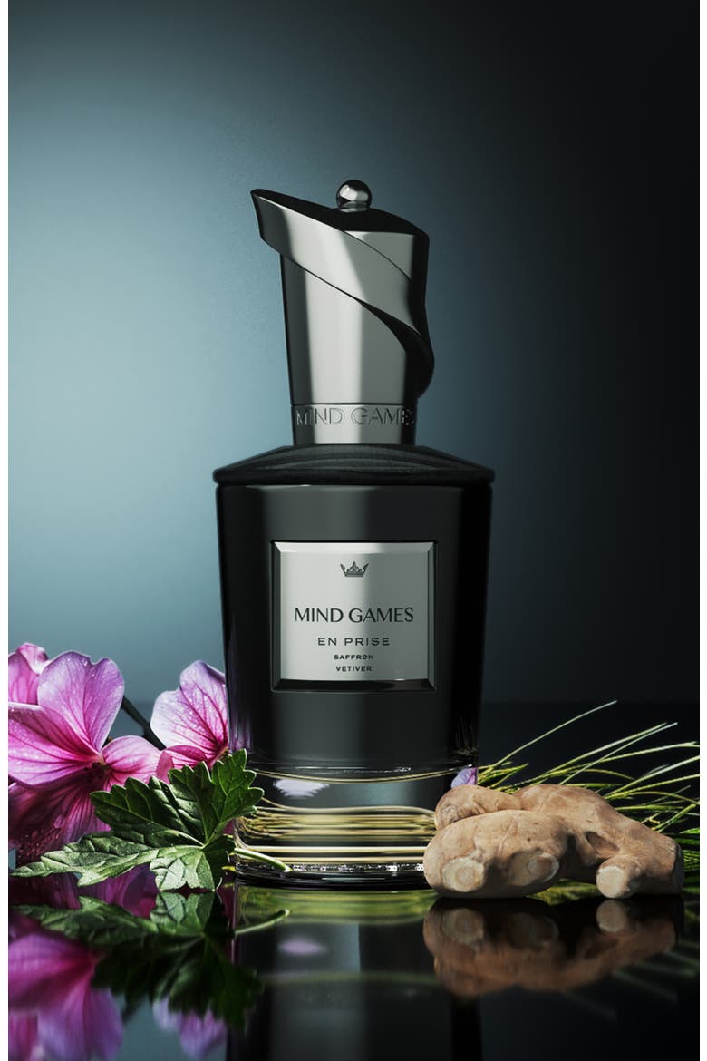 En Prise - Pawn Extrait de Parfum, Alternate, color, BLACK