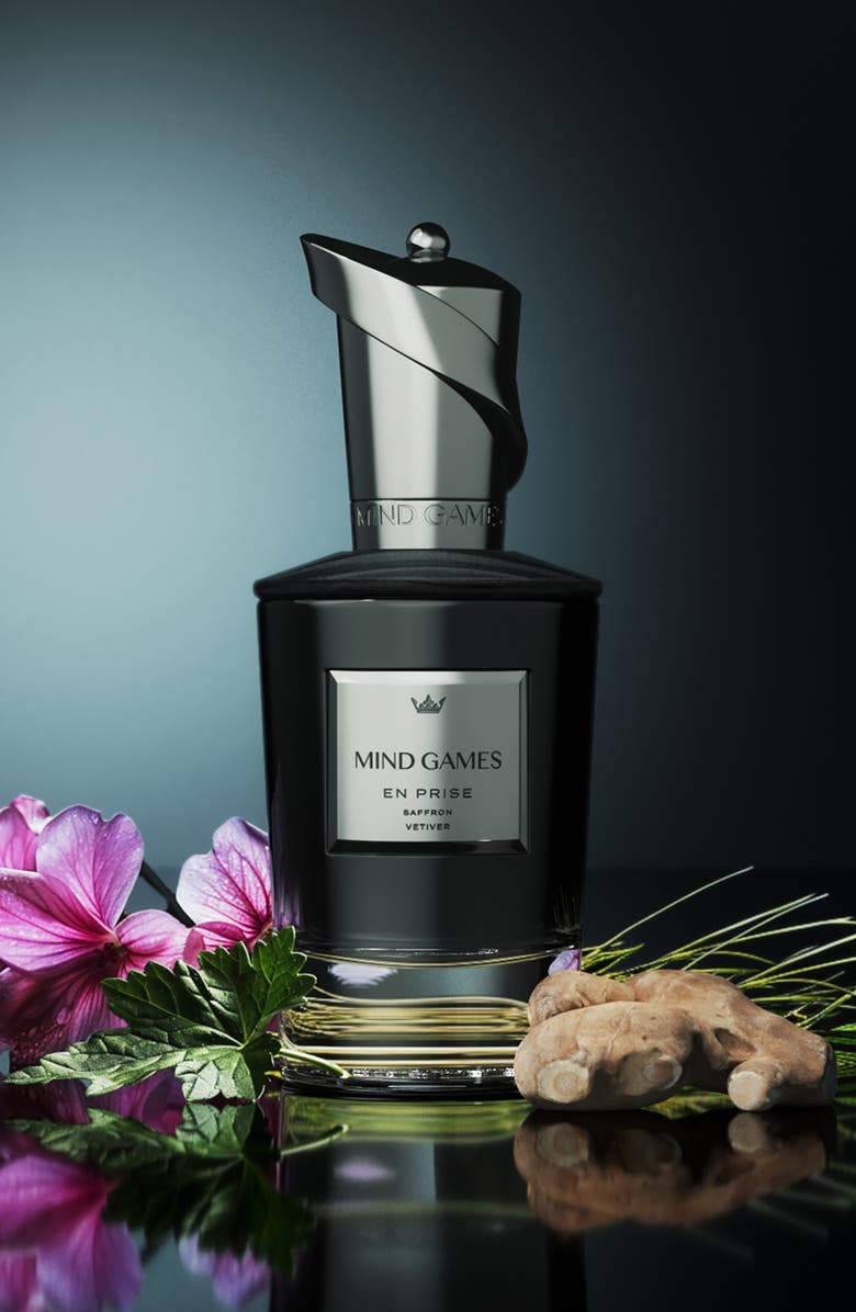 MIND GAMES En Prise - Pawn Extrait de Parfum, Alternate, color, Black