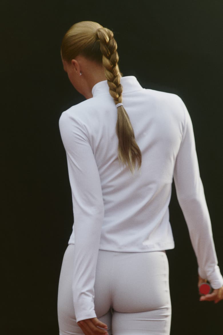 Activewear Jacket With Softmove, Alternate, color, White