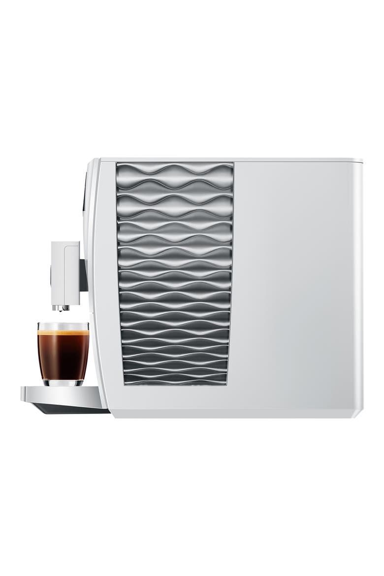 C3 Piano Coffee Machine, Alternate, color, WHITE