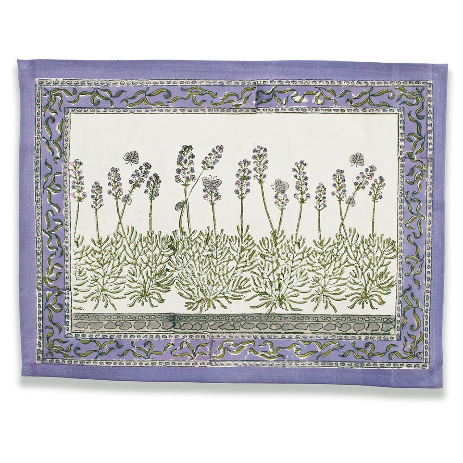 selected Purple 15" x 18"