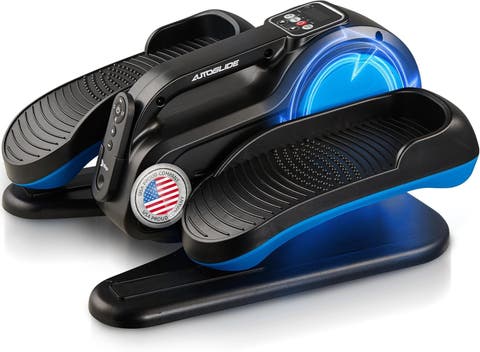 AutoGlide Under Desk Bike Pedal Exerciser Seated Pedal Exerciser for Home or Office