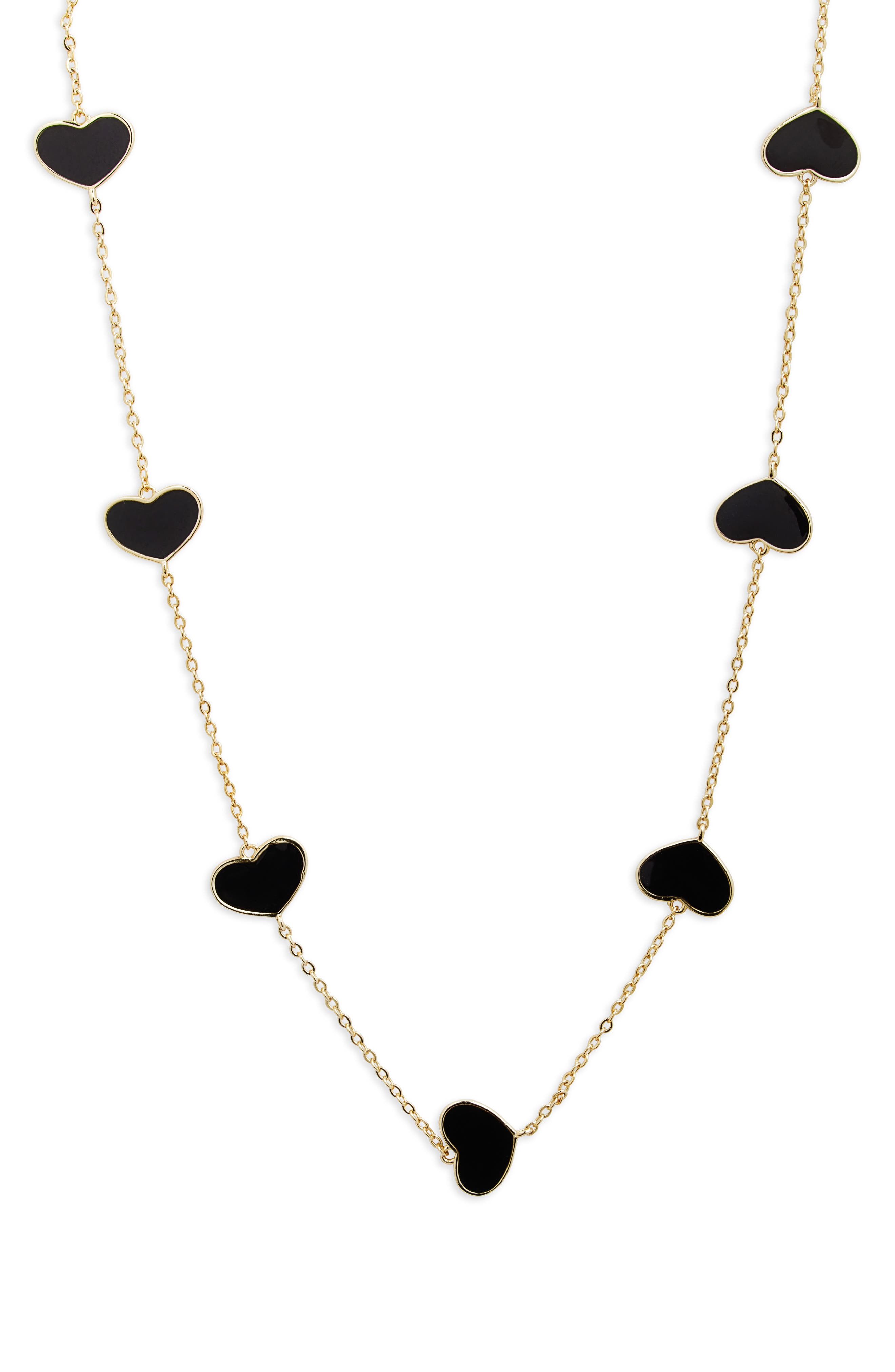 selected GOLD/ BLACK